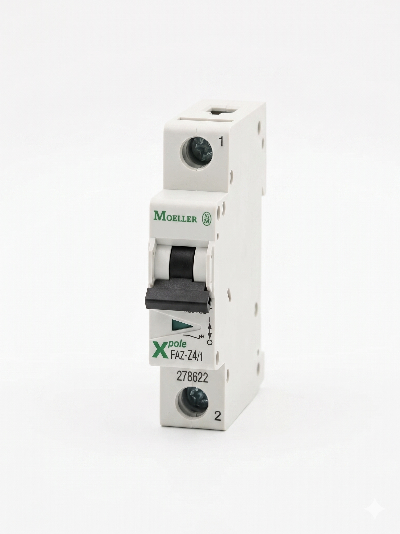 Interruptor Magnetotérmico Unipolar
