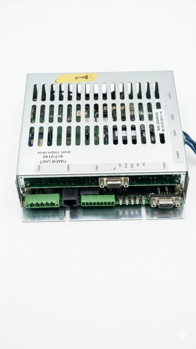 Timer Unit (Unidad de Temporización / Control industrial). imagen 3